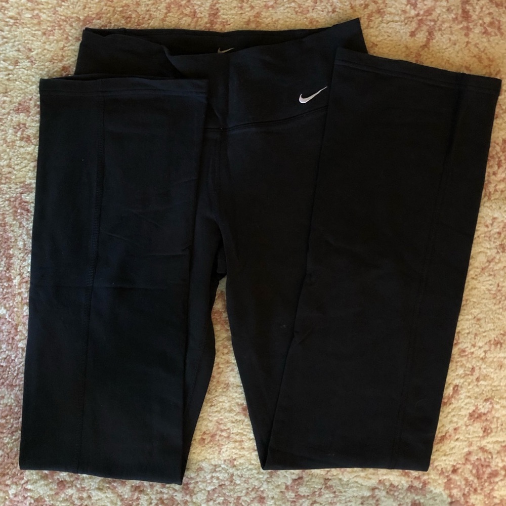 Nike yoga pants